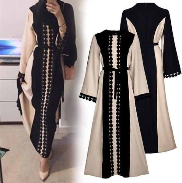 factory direct f8849-2 muslim embroidered abaya dress elegant lace fashion dress sells well, Red
factory direct f8849-2 muslim embroidered abaya dress elegant lace fashion dress sells well, Red