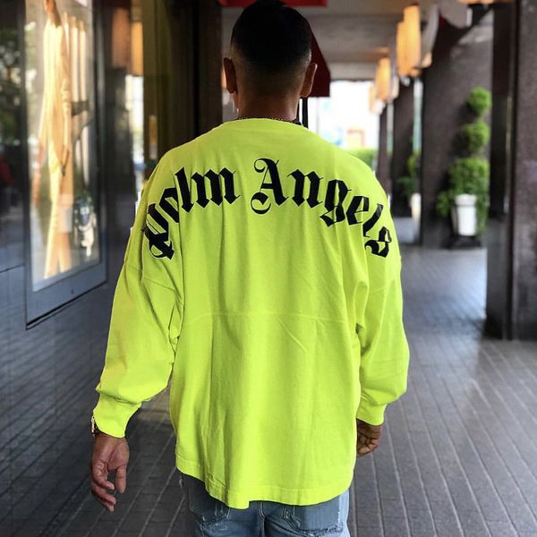 brand designer men shirt with long sleeve fashion casual loose style crew neck luxury stylish mens clothing tshirts, Black
brand designer men shirt with long sleeve fashion casual loose style crew neck luxury stylish mens clothing tshirts, Black