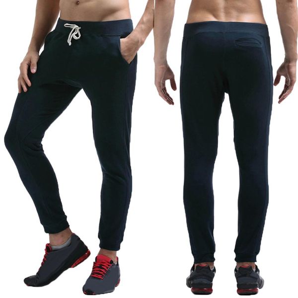 men pants solid color drawstring pockets ankle tie pants long running trousers casual outdoor light hiking adventure, Black
men pants solid color drawstring pockets ankle tie pants long running trousers casual outdoor light hiking adventure, Black