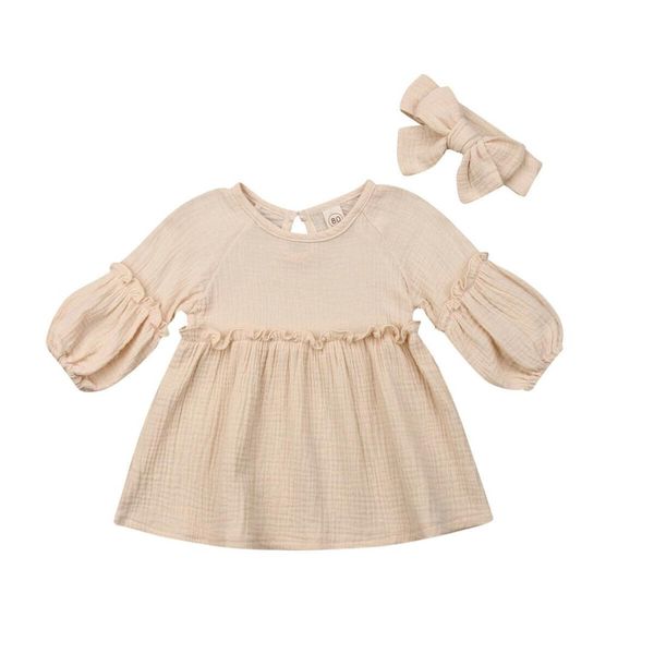 vintage toddler kid baby girls dress long sleeve ruffles girls clothing party holiday dress for tunic, Red;yellow
vintage toddler kid baby girls dress long sleeve ruffles girls clothing party holiday dress for tunic, Red;yellow