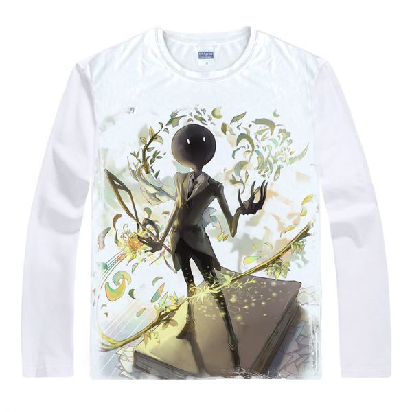 deemo t-shirts multi-style long sleeve shirts deemo last recital rhythm deemo reborn cosplay shirt, White;black
deemo t-shirts multi-style long sleeve shirts deemo last recital rhythm deemo reborn cosplay shirt, White;black