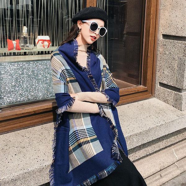 women luxury cashmere shawl scarfs women fashionable long scarfs winter brand new plaid
women luxury cashmere shawl scarfs women fashionable long scarfs winter brand new plaid