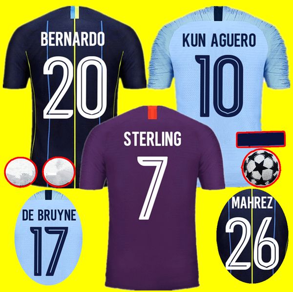 thailand mahrez jesus de bruyne kun aguero manchester soccer jerseys city 2018 2019 sane jersey 18 19 football kit shirt adult, Black;yellow
thailand mahrez jesus de bruyne kun aguero manchester soccer jerseys city 2018 2019 sane jersey 18 19 football kit shirt adult, Black;yellow