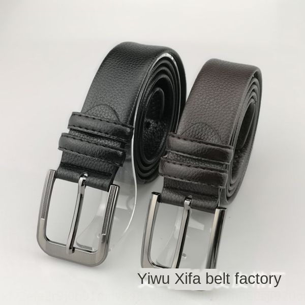ycp8a 4.0 clothing factory belt edge pin buckle pu leather scratch resistant wear resistant men's belt supermarket online shop clothing, Black;brown
ycp8a 4.0 clothing factory belt edge pin buckle pu leather scratch resistant wear resistant men's belt supermarket online shop clothing, Black;brown
