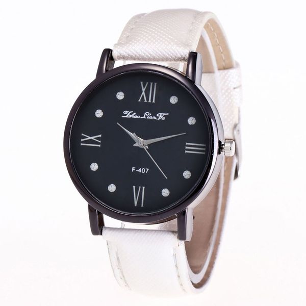 quartz watch female crocodile pattern leather strap round dial quartz watches exquisite workmanship for dropshipping, Slivery;brown
quartz watch female crocodile pattern leather strap round dial quartz watches exquisite workmanship for dropshipping, Slivery;brown