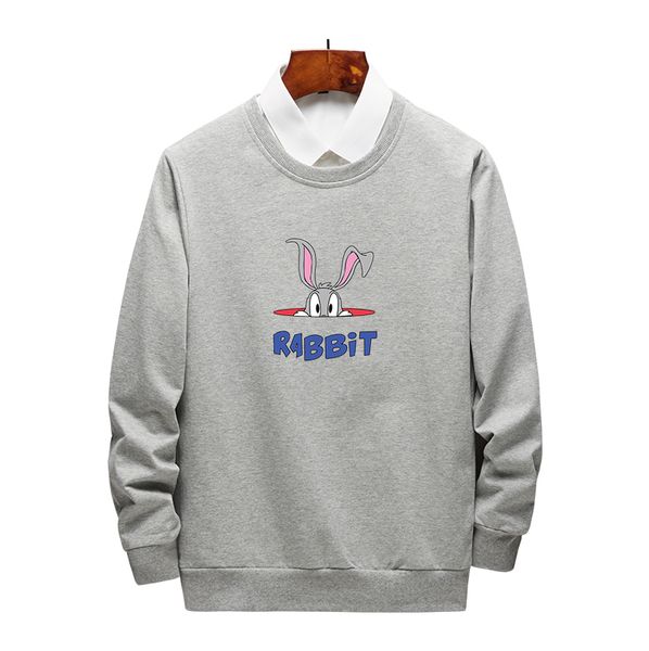 men and womens designer sweatshirt fashion trand boys solid color cartoon print clothes youth print clothing colleage 3 color, Black
men and womens designer sweatshirt fashion trand boys solid color cartoon print clothes youth print clothing colleage 3 color, Black