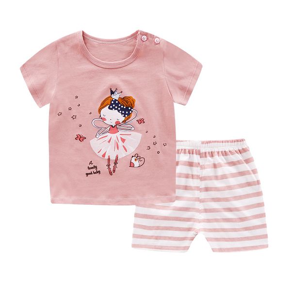 skark cartoon summer clothing sets for baby boy cute baby girl clothing outfits, White
skark cartoon summer clothing sets for baby boy cute baby girl clothing outfits, White
