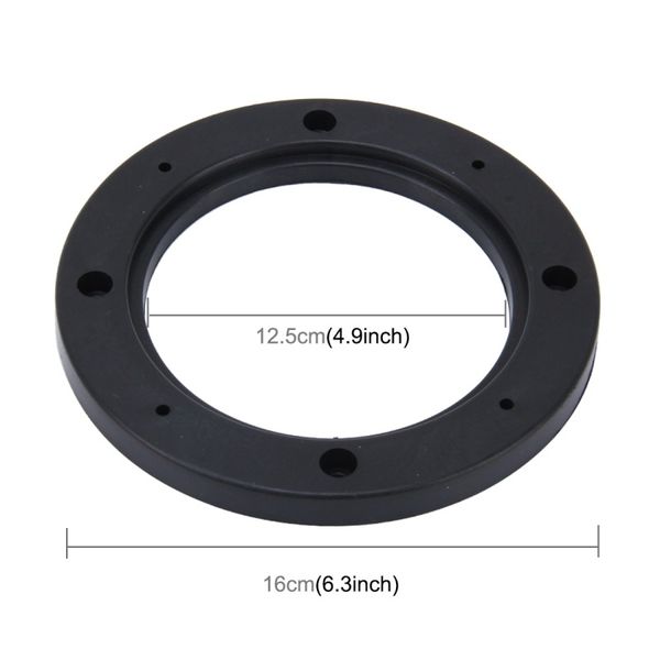5inch 2pcs car abs stereo speaker mat horn cover holder mat loudspeaker base protection holder mat ring pat hollow cover holder
5inch 2pcs car abs stereo speaker mat horn cover holder mat loudspeaker base protection holder mat ring pat hollow cover holder