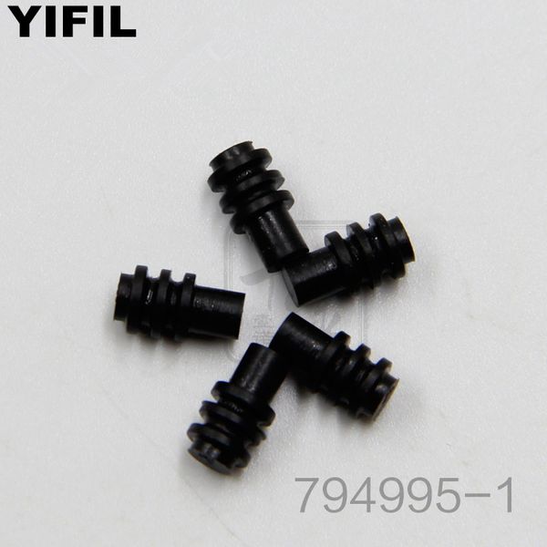 50/100/200/500/1000/2000pcs/lot cable cavity plug black connector solid blind rubber seal replacement of te 794995-1 car
50/100/200/500/1000/2000pcs/lot cable cavity plug black connector solid blind rubber seal replacement of te 794995-1 car