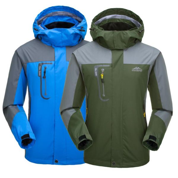 new men outdoor camping hiking climbing jacket coat outwear windbreaker sports apparel tracksuit sweater athletic blazers, Blue;black
new men outdoor camping hiking climbing jacket coat outwear windbreaker sports apparel tracksuit sweater athletic blazers, Blue;black