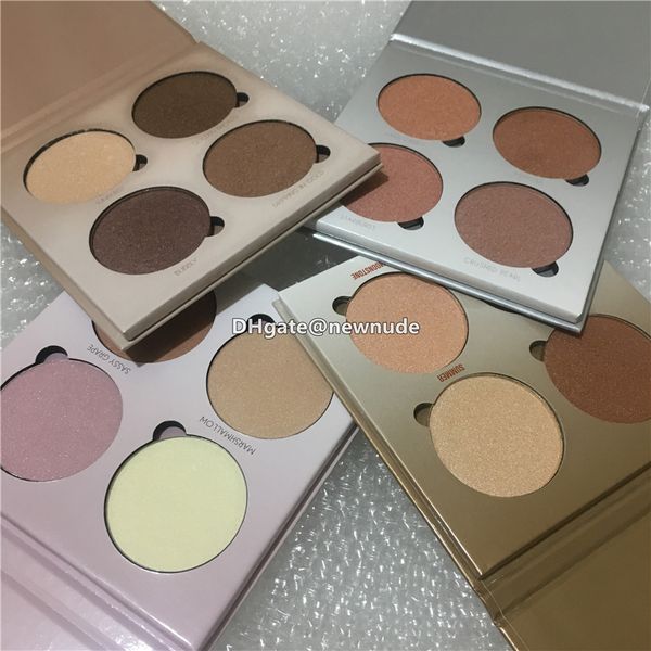 Bronzers e marca-textos newnude
Bronzers e marca-textos newnude