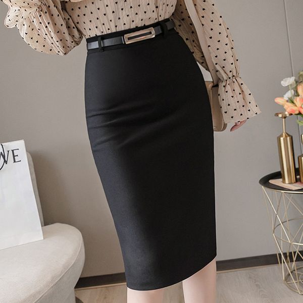 autumn high waist women skirt women skirts fashion 2019 office ladies work wear black pencil skirt plus size c92
autumn high waist women skirt women skirts fashion 2019 office ladies work wear black pencil skirt plus size c92