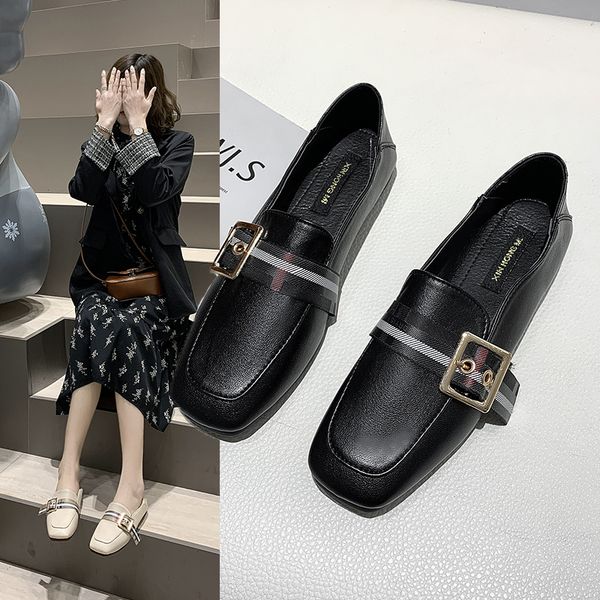summer shoes ladies square toe black flats british style 2020 fashion women's oxfords all-match casual female sneakers ladies
summer shoes ladies square toe black flats british style 2020 fashion women's oxfords all-match casual female sneakers ladies