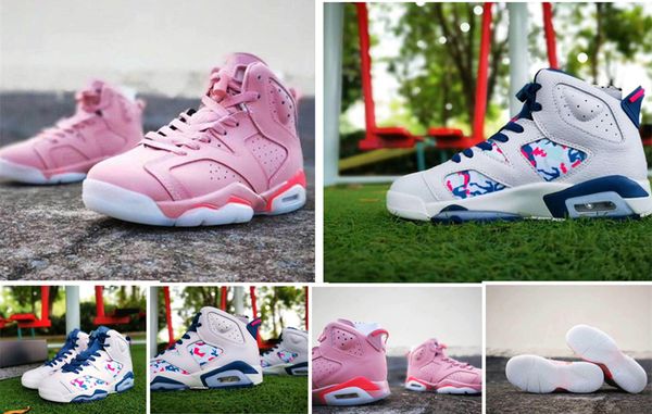 2019 new arrival womens basketball shoes 6 6s women pink green abyss lemonade for women sports sneakers, White;red
2019 new arrival womens basketball shoes 6 6s women pink green abyss lemonade for women sports sneakers, White;red