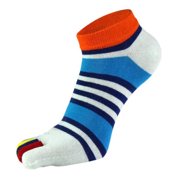 5 pairs five finger socks men's outdoor sports boat socks gifts for men invisible five finger toe male, Black
5 pairs five finger socks men's outdoor sports boat socks gifts for men invisible five finger toe male, Black