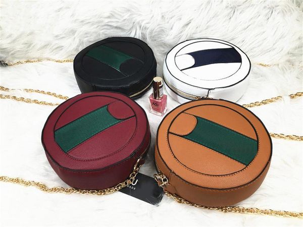 designer- luxury shoulder bag women designer shoulder bag vintage color collision new autumn and winter mini round packet fashion 2
designer- luxury shoulder bag women designer shoulder bag vintage color collision new autumn and winter mini round packet fashion 2