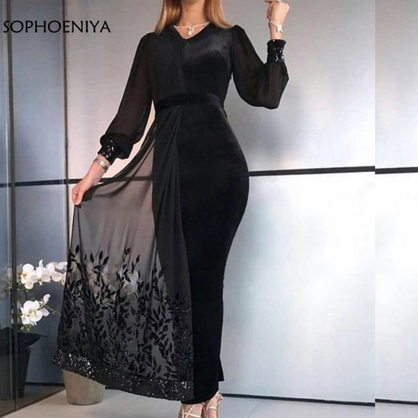 new arrival long sleeve evening dresses 2019 black evening gown lace beaded abiye abendkleider dubai dress, White;black
new arrival long sleeve evening dresses 2019 black evening gown lace beaded abiye abendkleider dubai dress, White;black