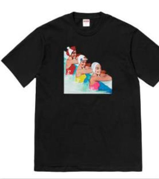 пловцы tee мода белый дизайнер печатных топы с коротким рукавом одежда vestidoes женщины 19ss s футболки 3d, White;black
пловцы tee мода белый дизайнер печатных топы с коротким рукавом одежда vestidoes женщины 19ss s футболки 3d, White;black