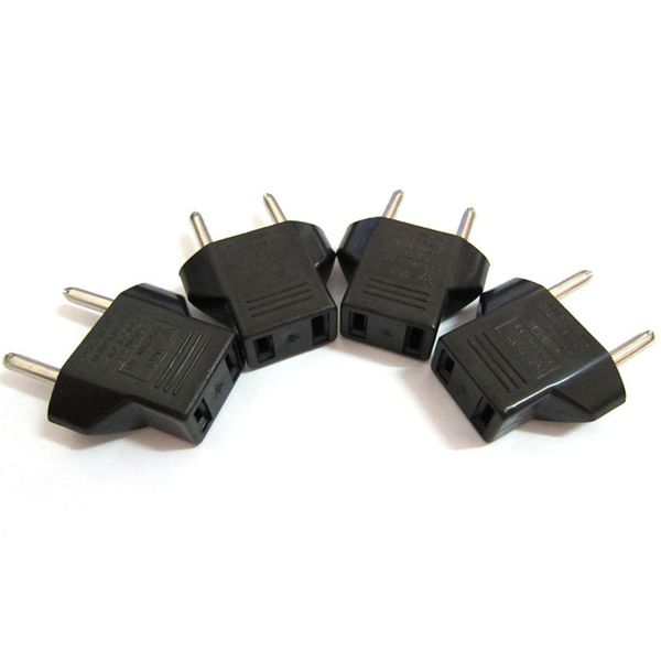 2 pin us to eu travel ac power socket plug adapter converter professional made and y20
2 pin us to eu travel ac power socket plug adapter converter professional made and y20