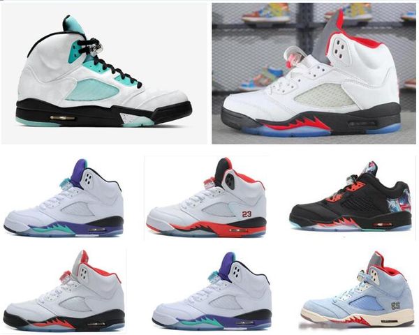 2020 jumpman fire red mens shoes island green 5 5s basketball shoes michigan wings black og designer men shoes with box
2020 jumpman fire red mens shoes island green 5 5s basketball shoes michigan wings black og designer men shoes with box
