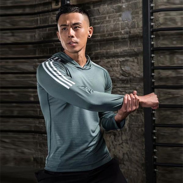 мужская футболка с длинным рукавом мужская спорт бег fitness wear компрессионные спорт колготки баскетбол футбол обучение одежда, Black;blue
мужская футболка с длинным рукавом мужская спорт бег fitness wear компрессионные спорт колготки баскетбол футбол обучение одежда, Black;blue