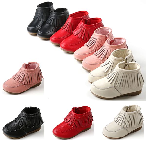 2019 new whole sale girls boot children casual leathe rboots tendon bottom baby shoes black pink red white sports sneakers size 25-33
2019 new whole sale girls boot children casual leathe rboots tendon bottom baby shoes black pink red white sports sneakers size 25-33