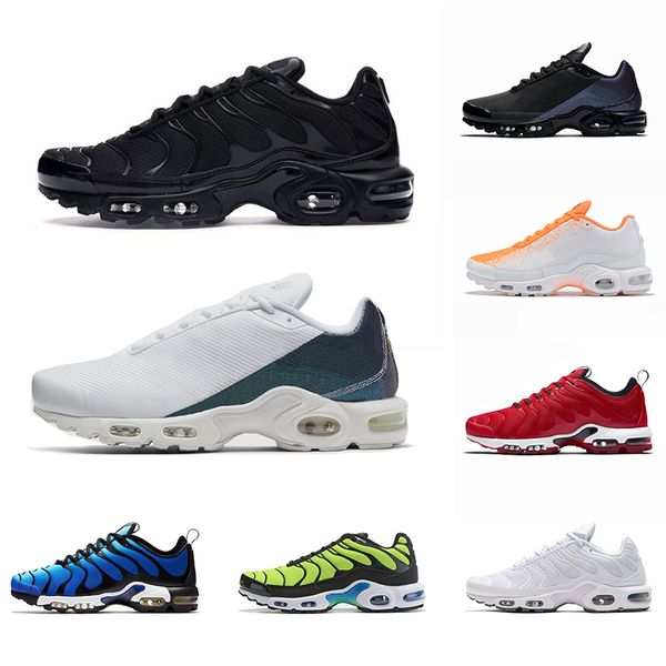 2020 tn plus se men running shoes triple black white red 3d glasses hyper blue spray paint mens trainer sports size 40-45
2020 tn plus se men running shoes triple black white red 3d glasses hyper blue spray paint mens trainer sports size 40-45