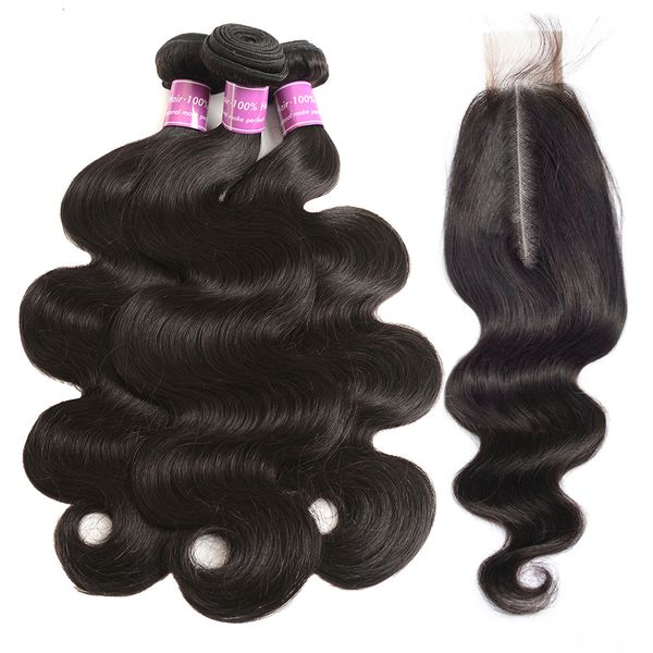 kim kardashian closure body wave 3 bundles with 2x6 closure deep part brazilian hair weave, Black;brown
kim kardashian closure body wave 3 bundles with 2x6 closure deep part brazilian hair weave, Black;brown