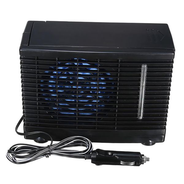 12v portable car truck home office mini black air conditioner evaporative water cooling fan low noise operation
12v portable car truck home office mini black air conditioner evaporative water cooling fan low noise operation