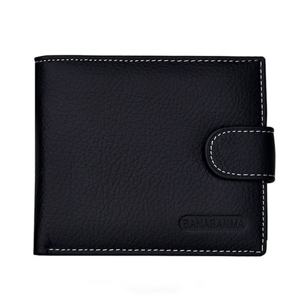 luxury designer mens wallet leather pu short wallets men hasp vintage male purse coin pouch multi-functional cards wallet fashion 4, Red;black
luxury designer mens wallet leather pu short wallets men hasp vintage male purse coin pouch multi-functional cards wallet fashion 4, Red;black