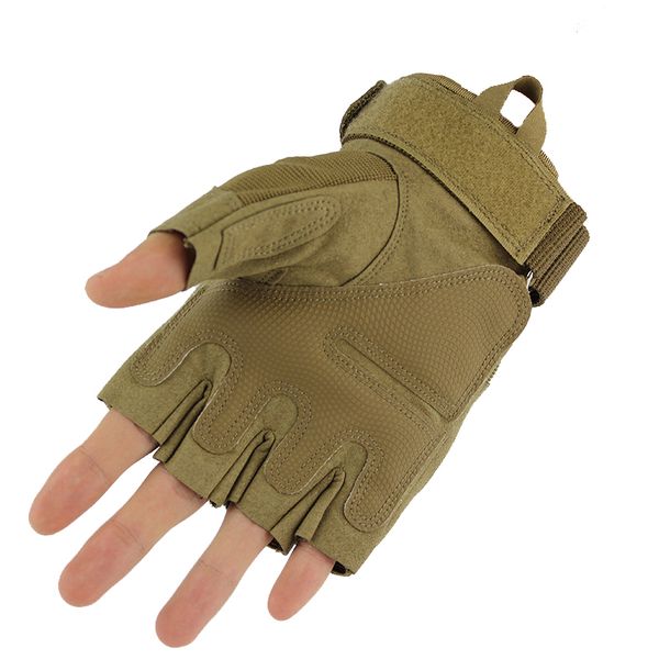 outdoor tactical gloves half finger sports for hiking riding cycling camping military men's gloves armor protection shell gloves
outdoor tactical gloves half finger sports for hiking riding cycling camping military men's gloves armor protection shell gloves