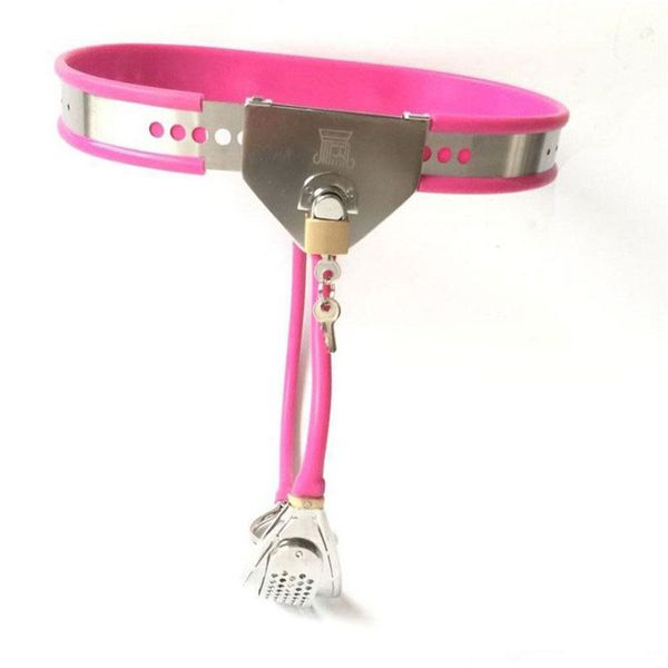 2018 new style stainless steel chastity belt bondage female underwear adjustable waistline chastity panties toys for woma
2018 new style stainless steel chastity belt bondage female underwear adjustable waistline chastity panties toys for woma