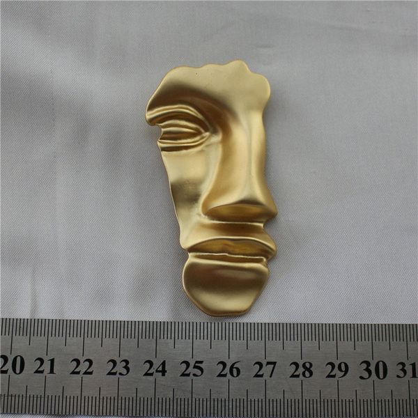 gold human face brooch for women elegant party celebration brooches ladies hip hop fashion trendy clothes brooch jewellery, Gray
gold human face brooch for women elegant party celebration brooches ladies hip hop fashion trendy clothes brooch jewellery, Gray