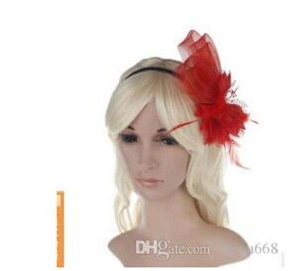 explosive 11 color headwear, european and american fashion head button bridesmaid, flower hair button feather rabbit hair hoop 20pcs/lotw180, Silver
explosive 11 color headwear, european and american fashion head button bridesmaid, flower hair button feather rabbit hair hoop 20pcs/lotw180, Silver