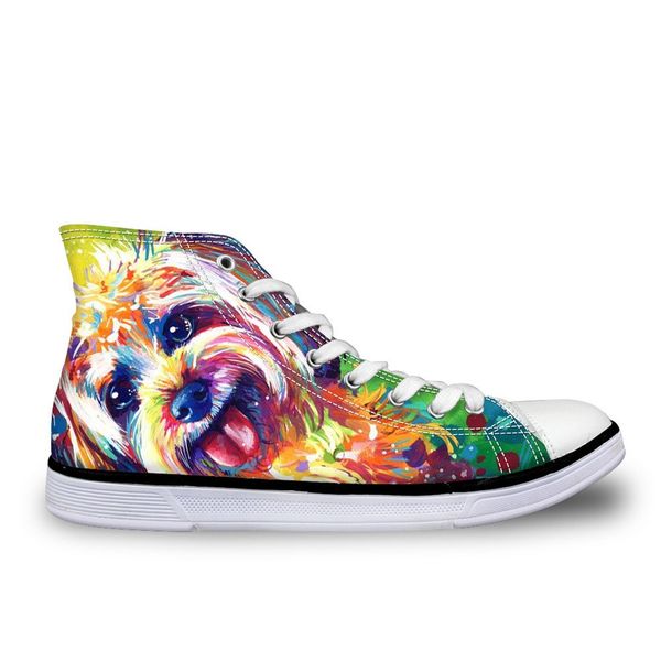 whereisart fashion owl wolf horse animal print high lace up shoes casual canvas sneakers for women and men dog, Black
whereisart fashion owl wolf horse animal print high lace up shoes casual canvas sneakers for women and men dog, Black