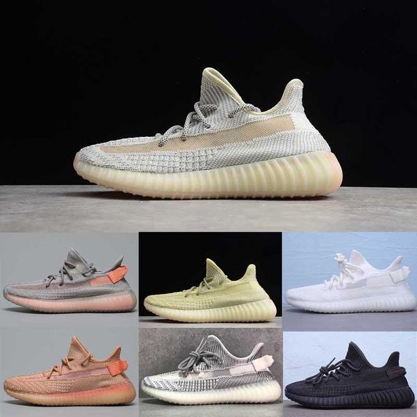 new static clay сезам правда форма hyperspace мужчины женщины кроссовки kanye west beluga orange бред sports кроссовки размер 7-12, Black
new static clay сезам правда форма hyperspace мужчины женщины кроссовки kanye west beluga orange бред sports кроссовки размер 7-12, Black