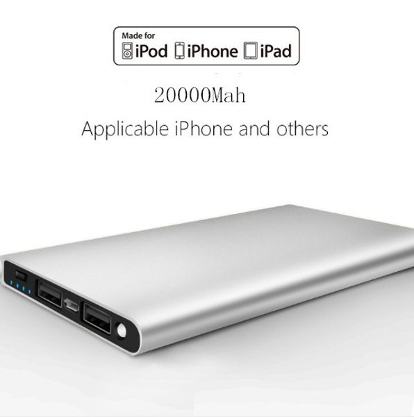 ultra thin 20000mah power bank battery safety usb charger emergency for mobile iphone android cellphones chargers ing
ultra thin 20000mah power bank battery safety usb charger emergency for mobile iphone android cellphones chargers ing