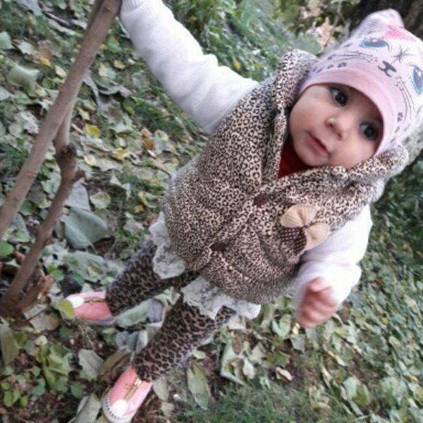 new children clothing autumn and winter infant thermal leopard print vest wadded jacket child vest for girls warm coat, Camo
new children clothing autumn and winter infant thermal leopard print vest wadded jacket child vest for girls warm coat, Camo