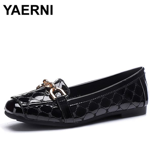 yaerni 2020 women shoes flats designer shoes women luxury loafers fashion women's flats office ladies c244, Black
yaerni 2020 women shoes flats designer shoes women luxury loafers fashion women's flats office ladies c244, Black