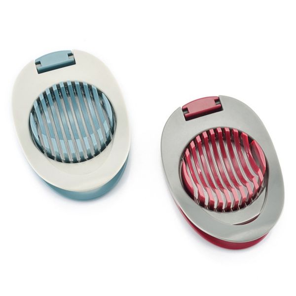 multifunctional plastic egg slicer preserved egg cutter eggs splitter divider mold kitchen gadget cooking tools
multifunctional plastic egg slicer preserved egg cutter eggs splitter divider mold kitchen gadget cooking tools