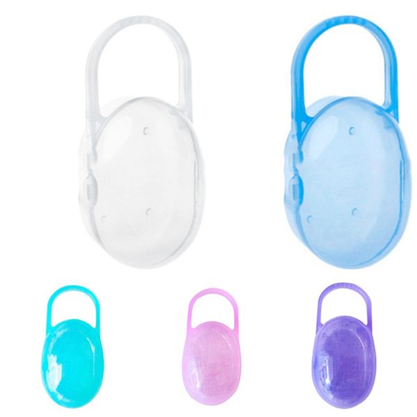 1pc soild portable baby infant kids pacifier nipple cradle case holder travel storage box
1pc soild portable baby infant kids pacifier nipple cradle case holder travel storage box