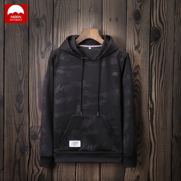 the new spring and autumn men leisure printing camouflage hoodies loose long sleeve fashion sport nzc-009, Black
the new spring and autumn men leisure printing camouflage hoodies loose long sleeve fashion sport nzc-009, Black