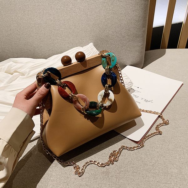 2020 new style handbag retro fashion cross-body shoulder bag