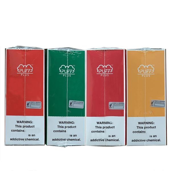 Высокое качество Puff Bar Plus Одноразовые Vape авторучки 3,2 мл Емкость 550mAh батареи Starter Kit с действительным кодом
Высокое качество Puff Bar Plus Одноразовые Vape авторучки 3,2 мл Емкость 550mAh батареи Starter Kit с действительным кодом