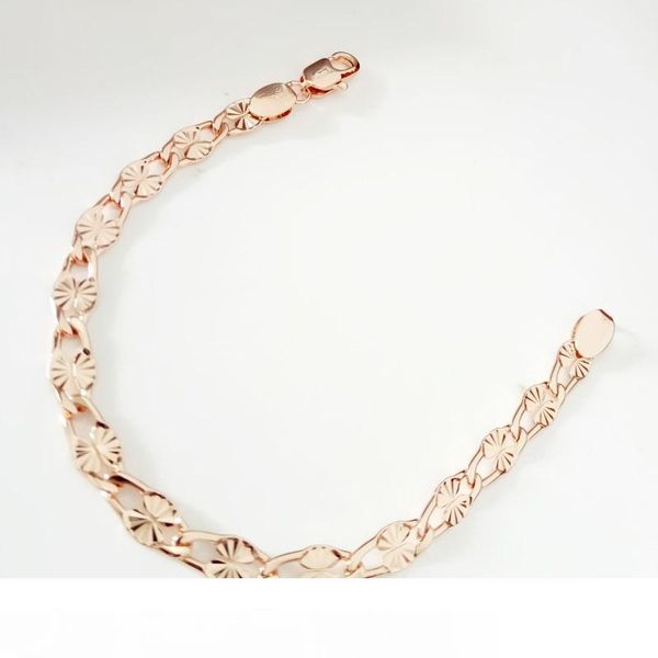 2019 браслет элегантный 585 золотых ювелирных изделий новый дизайн цветок гравировка классический 6 мм широкий звено цепи браслет для женщин
2019 браслет элегантный 585 золотых ювелирных изделий новый дизайн цветок гравировка классический 6 мм широкий звено цепи браслет для женщин