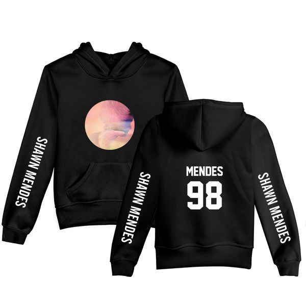 kids hoodies shawn mendes-senorita print in boys girls hoodies sweatshirt teens outwear children's pullover clothes, Black
kids hoodies shawn mendes-senorita print in boys girls hoodies sweatshirt teens outwear children's pullover clothes, Black