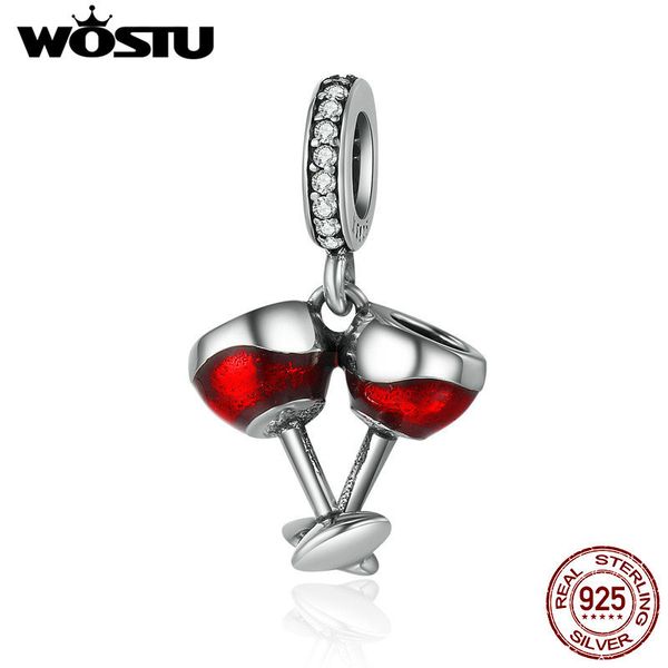 wostu real 925 sterling silver cheers for love couple beer pendant charm fit diy bracelet jewelry valentine day gift fic478
wostu real 925 sterling silver cheers for love couple beer pendant charm fit diy bracelet jewelry valentine day gift fic478