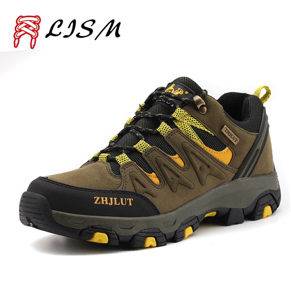2020 hiking shoes men casual outdoor shoes men comfortable climbing trekking mountain mens buty trakingowe meskie big size
2020 hiking shoes men casual outdoor shoes men comfortable climbing trekking mountain mens buty trakingowe meskie big size
