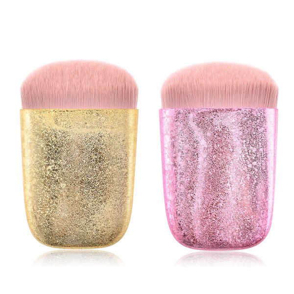 1 piece flat head brush matte color powder makeup brushes beauty make up tool ing
1 piece flat head brush matte color powder makeup brushes beauty make up tool ing