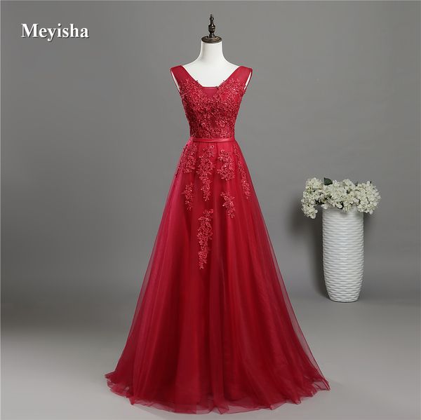 zj6008 fashion lace beading backless long tulle v neck evening dresses elegant party prom dress plus size maxi custom made, White;black
zj6008 fashion lace beading backless long tulle v neck evening dresses elegant party prom dress plus size maxi custom made, White;black